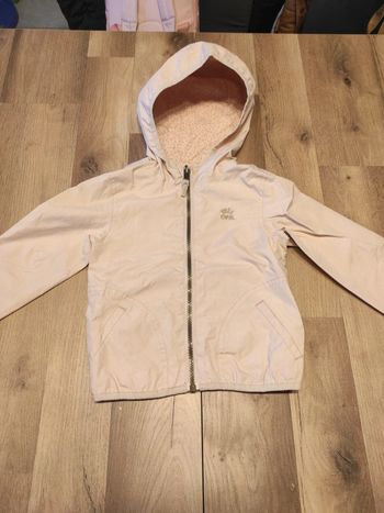 K-way réversible TAO 3 ans