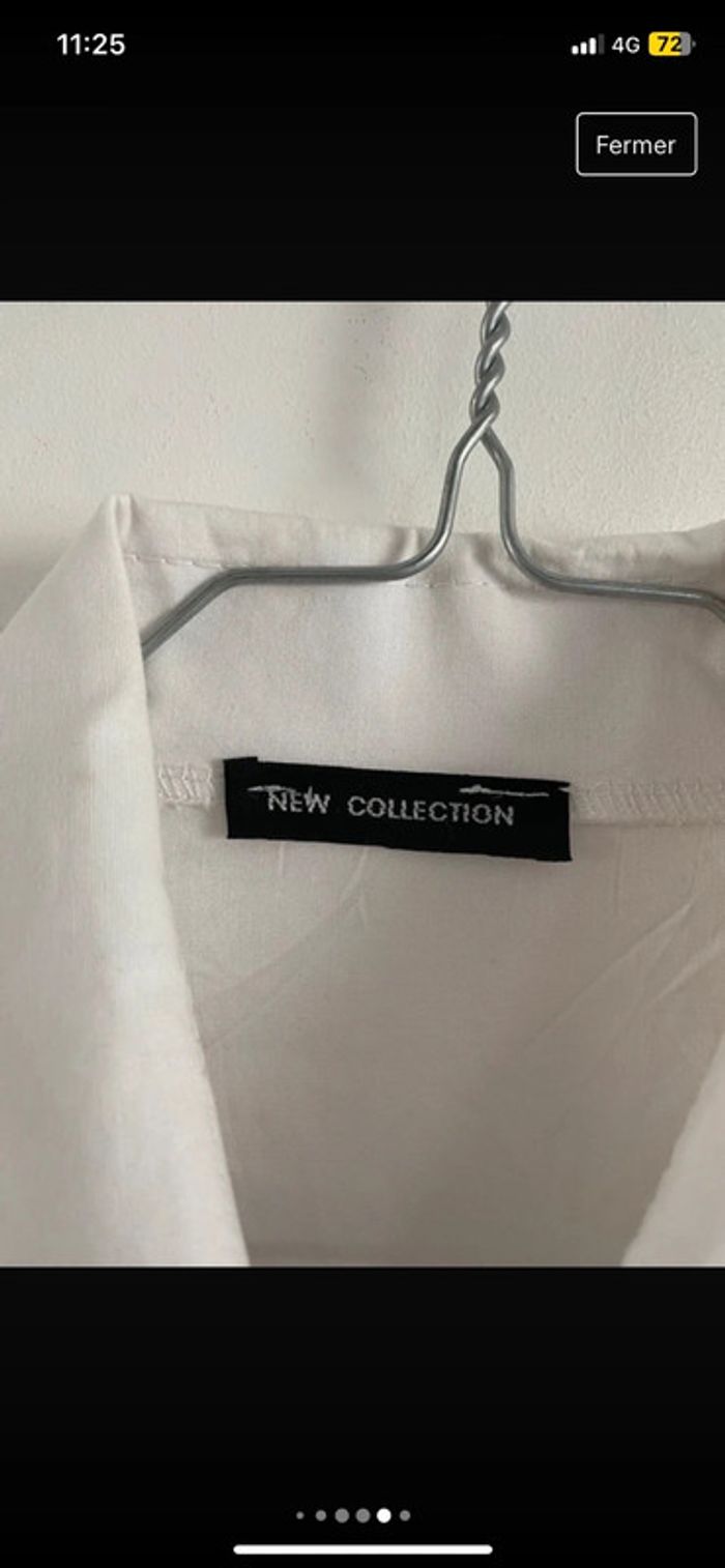 Tunique chemise - photo numéro 5