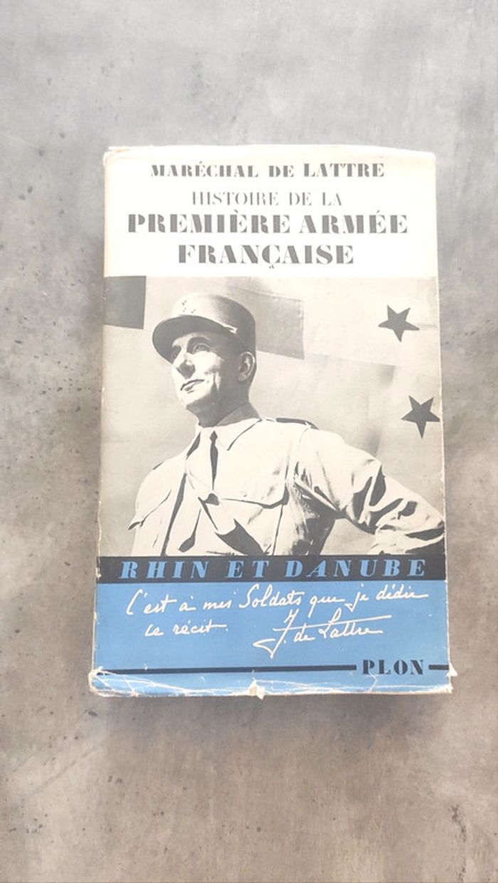 Histoire de la première armée Française