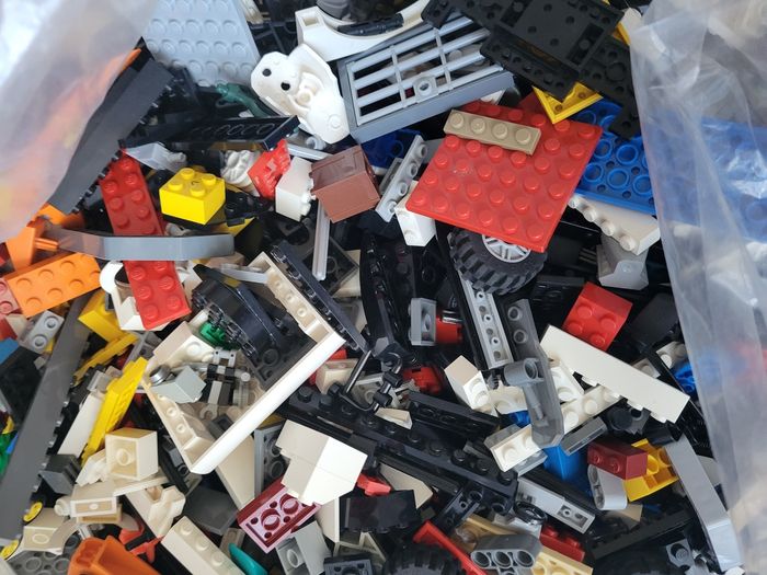Lego vrac - photo numéro 7