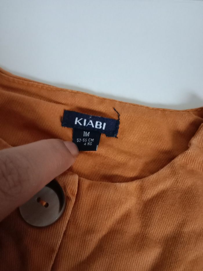 Lot robes 1 mois - photo numéro 5