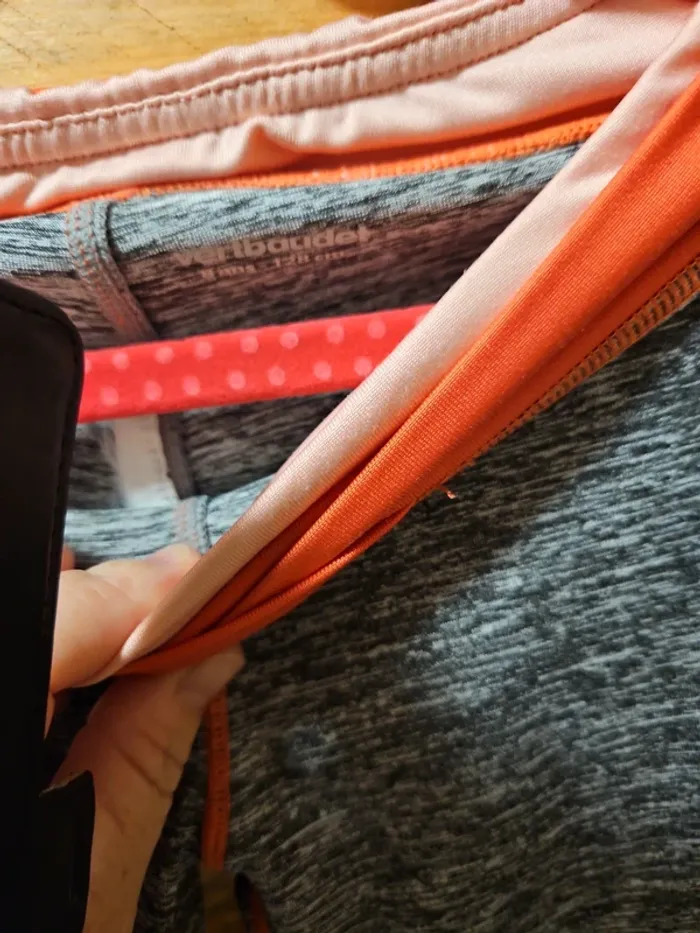Leggings sport vertbaudet fille 8 ans - photo numéro 2