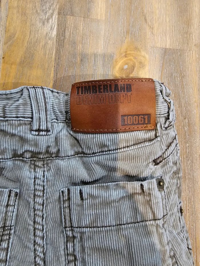 Pantalon timberland - photo numéro 3