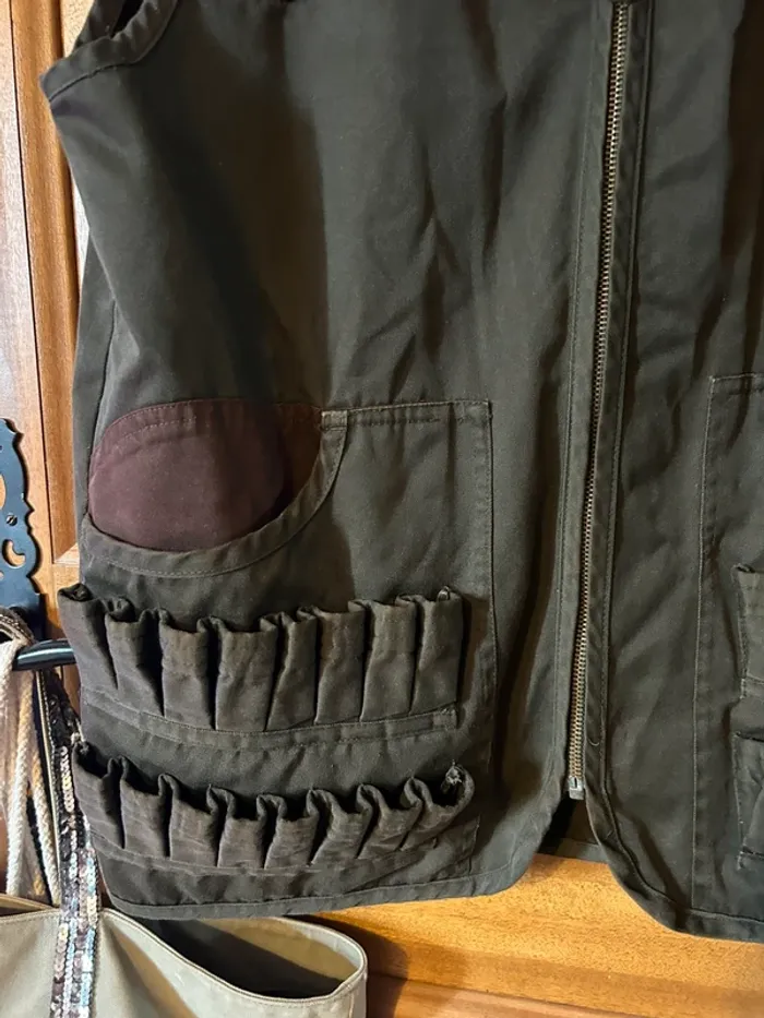 Veste sans manches Le chameau - photo numéro 3