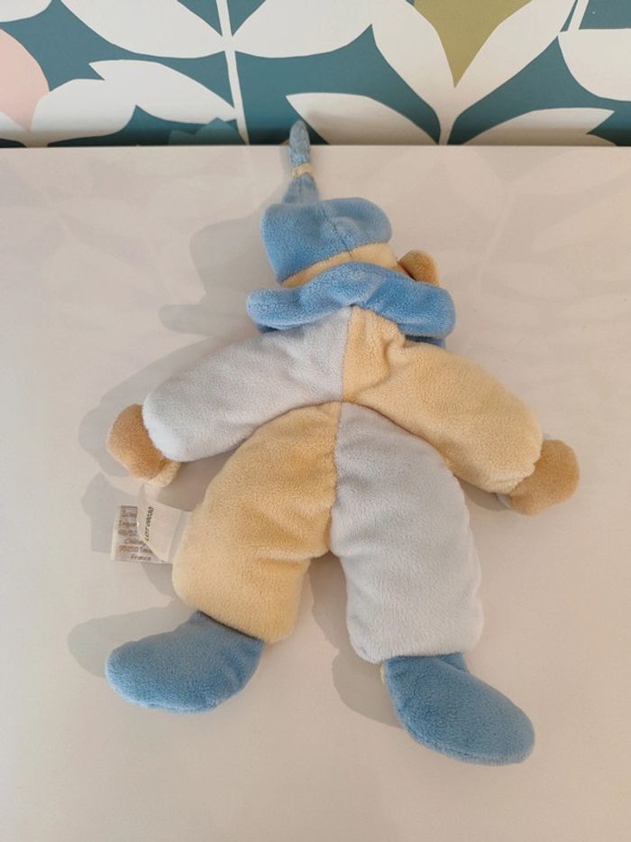 Doudou ourson nounours ours baby nat - photo numéro 2