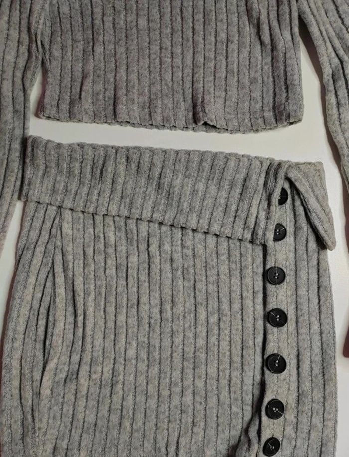 Ensemble jupe + haut, Hiver - Taille XS - photo numéro 2