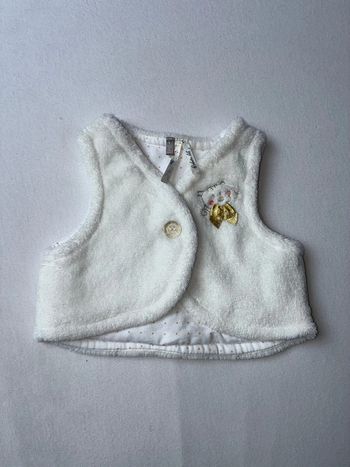 Gilet sans manches