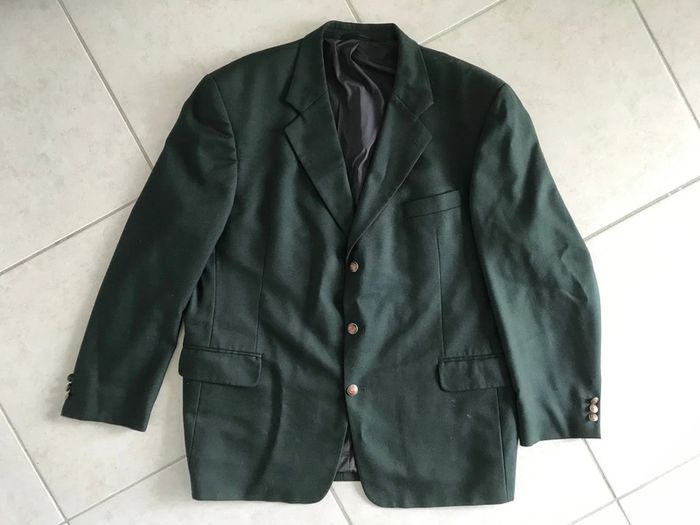 Blazer épais vintage taille 56