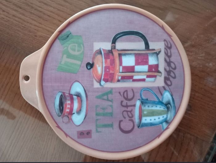 Dessous de plat "Thé"