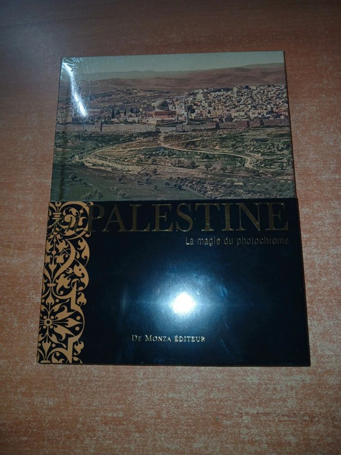 Palestine la magie du photochrome