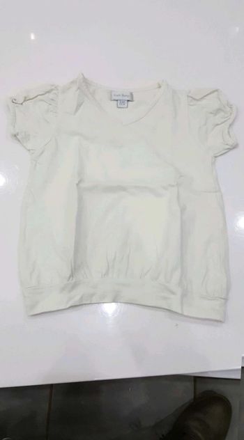 T shirt  2 ans  kiabi