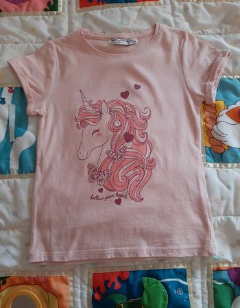 T shirt licorne fashion private company