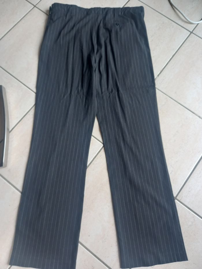 Pantalon grossesse👖Vertbaudet t.42 - photo numéro 4