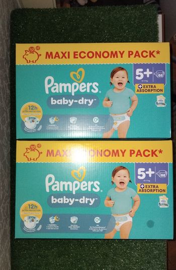 Pampers baby-dry 