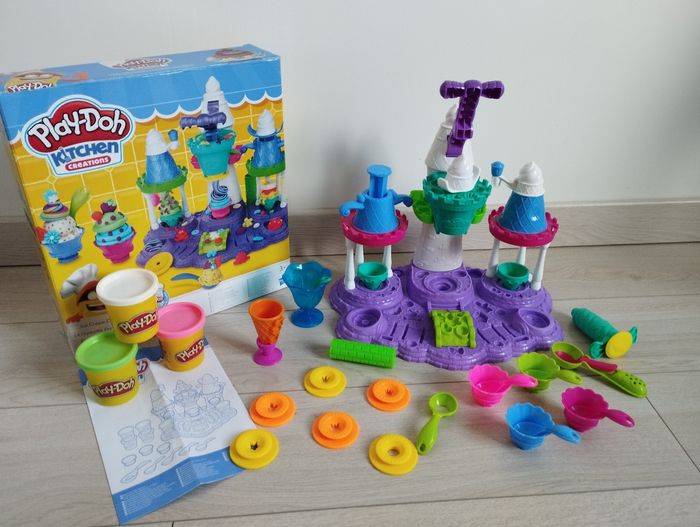 Accessoire pâte à modeler