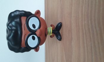 Figurine Clyde Loud KFC