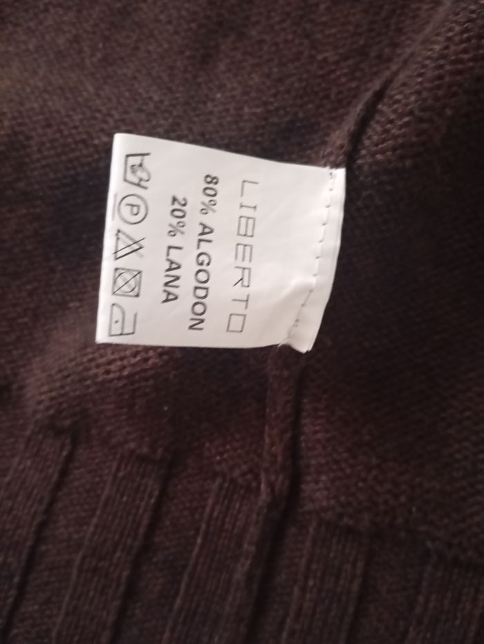 Gilet liberto taille xl très bon état - photo numéro 4