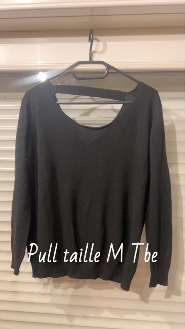 Pull femme - photo numéro 2