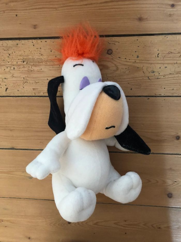Droppy en peluche - photo numéro 3