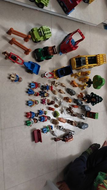 Lot de lego