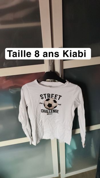 Tee shirt