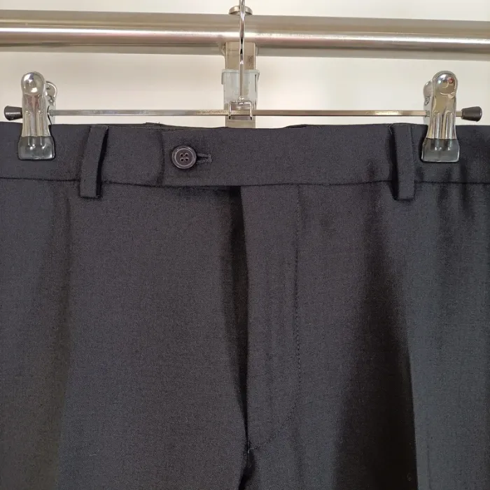 Pantalon de costume bleu marine Produxtyl Taille 42 M A507 - photo numéro 3