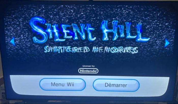 Silent Hill shattered memories Wii PAL FR - photo numéro 6