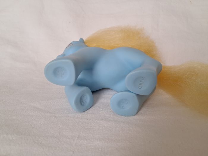 My little pony mon petit poney G1 SportsTime Hasbro 1985 - photo numéro 6