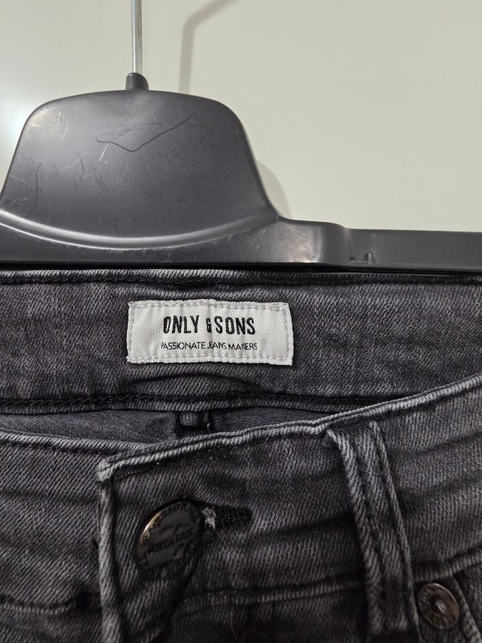 Jean skinny only&sons - photo numéro 2