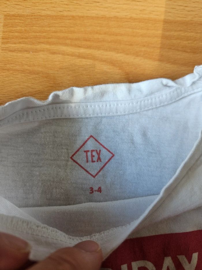 T-shirt Tex - photo numéro 2