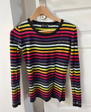 Pull léger à rayures - Little Marcel - Taille S
