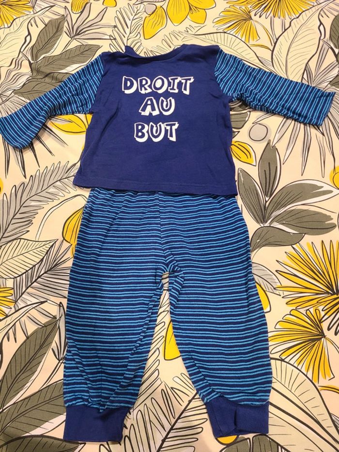 Pyjama OM taille 74