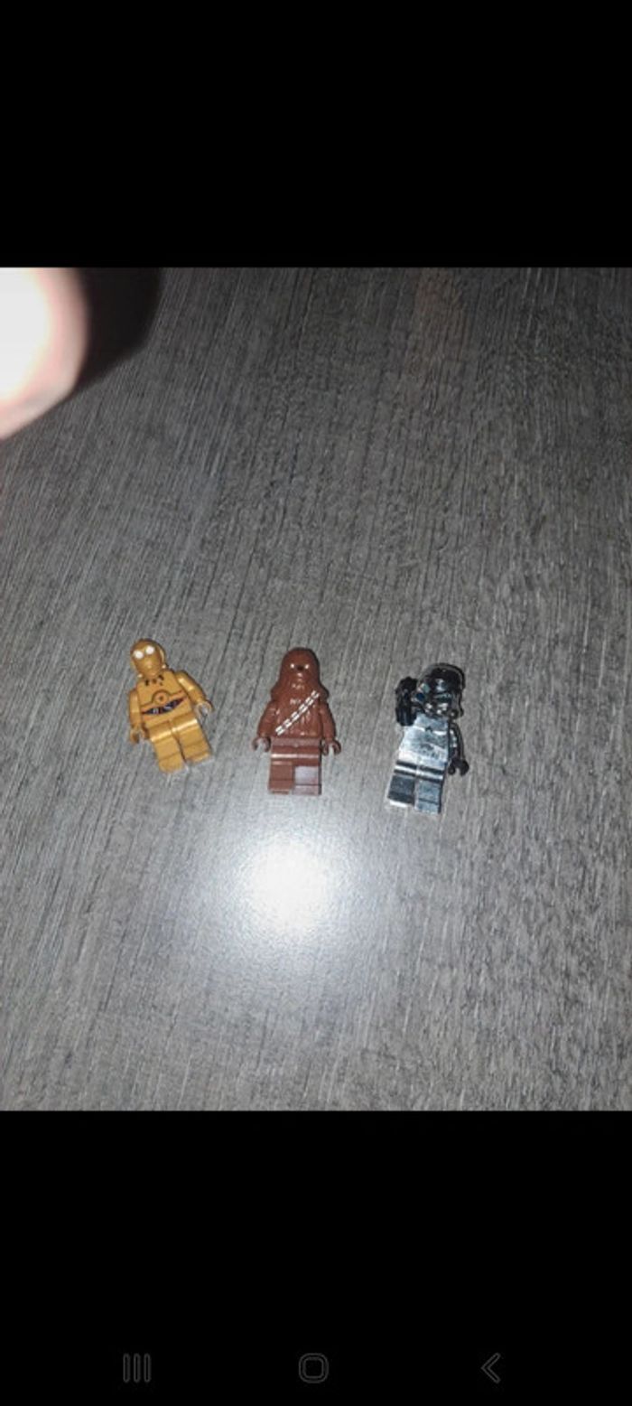 Figurine star wars - photo numéro 1