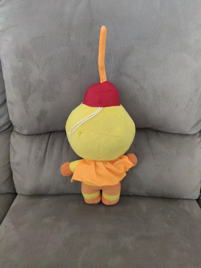 Peluche capitan V - photo numéro 3