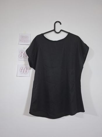 Blouse - Terra di Siena - 38/40 - Taille unique - 40%