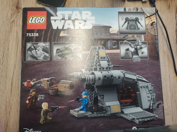 Lego Star Wars . Andor. - photo numéro 2