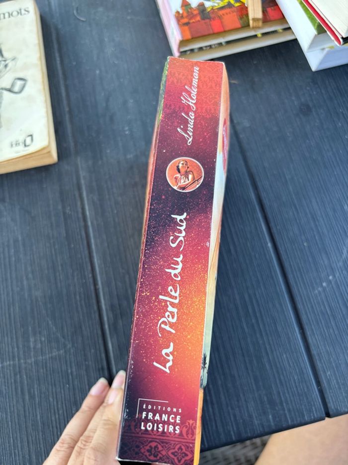 Livre la perle du Sud - photo numéro 2