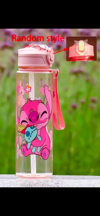 Gourde stitch disney neuve