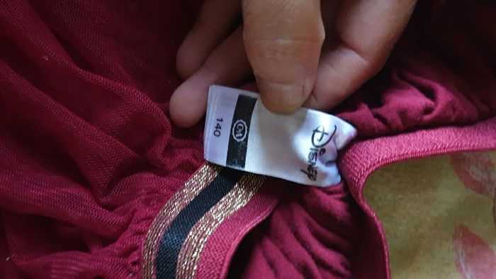 Jupe minnie 10 ans - photo numéro 2