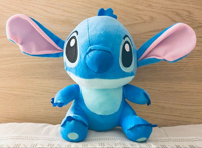 Peluche STITCH 25cm NEUVE