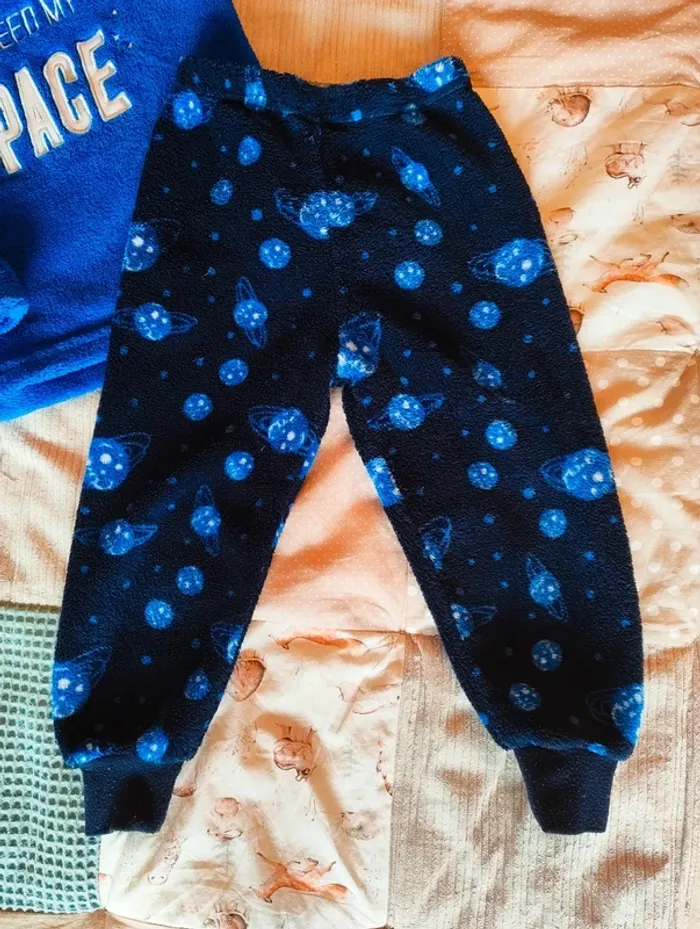Pyjama Rebel garçon 3 ans - photo numéro 2