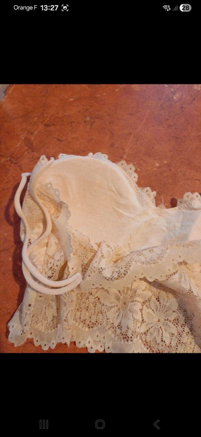 Brassière taille 40 - photo numéro 4