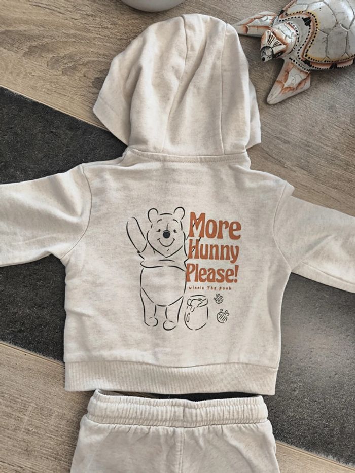 Ensemble 2 pièces garçon 9 mois Disney Winnie l'ourson - photo numéro 15