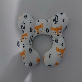 Coussin calage tête  siège auto