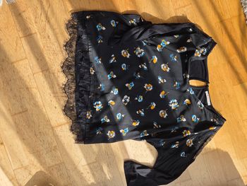 Haut manches longues Camaïeu 