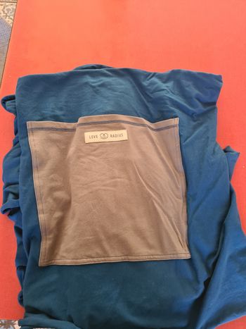 Echarpe portage love radius 
