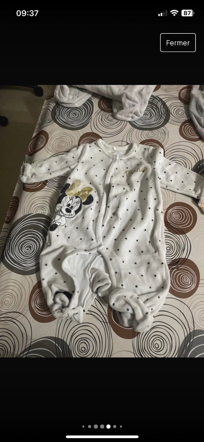 Pyjama 3mois - photo numéro 4