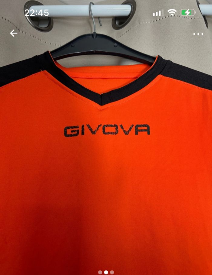 Tee shirt sport - photo numéro 2