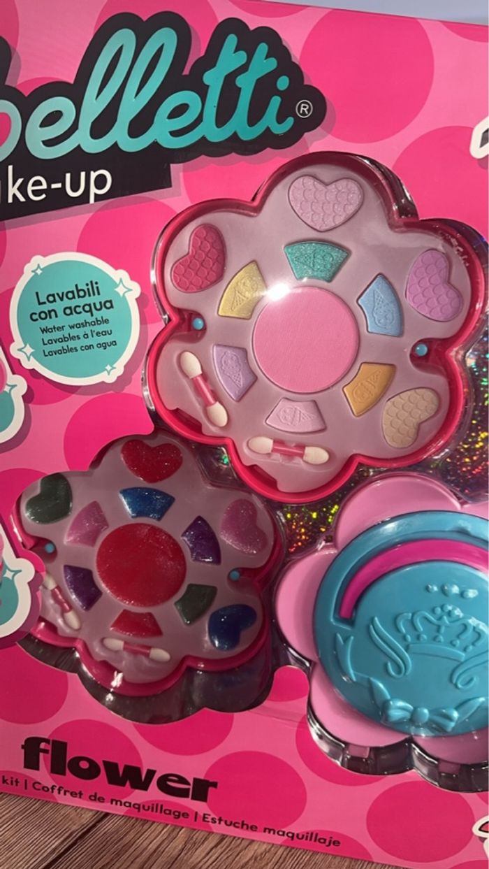 Coffret maquillage enfant - photo numéro 2