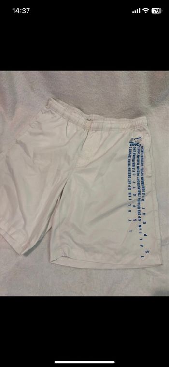 Maillot de bain homme